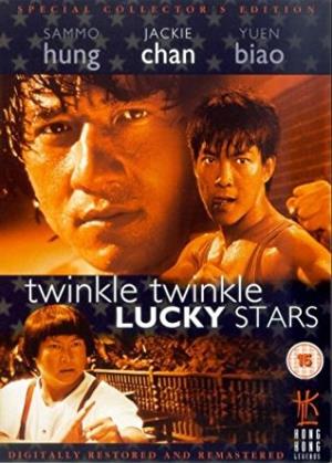 Twinkle Twinkle Lucky Star's Poster