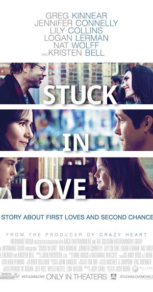 Stuck In Love's Poster