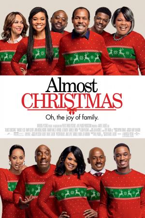 Almost Christmas's Poster