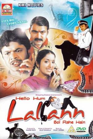 Hello! Hum Lallan Bol Rahe Hain's Poster