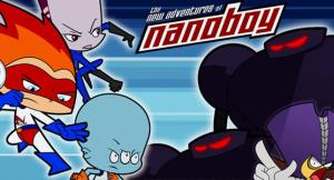 Nano Boy's Poster