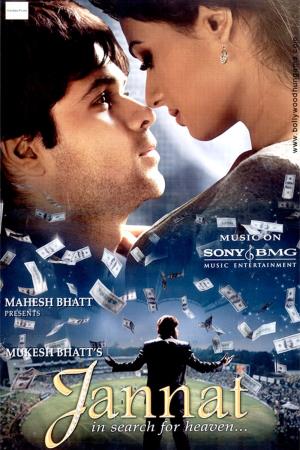 Jannat's Poster
