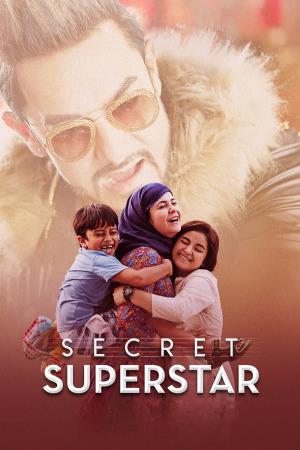 Secret Superstar's Poster