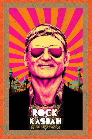 Rock The Kasbah's Poster