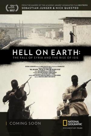 Hell on Earth's Poster