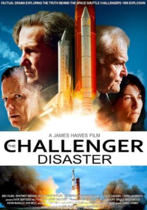 The Challenger Disaster's Poster