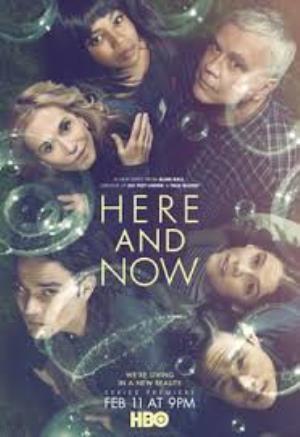 Here and Now's Poster