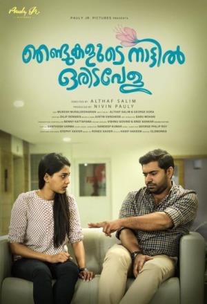 Njandukalude Naattil Oridavela's Poster