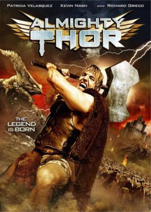 Almighty Thor's Poster