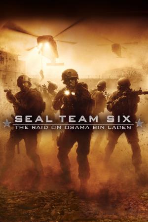 Seal Team Six: The Raid on Osama Bin Laden's Poster