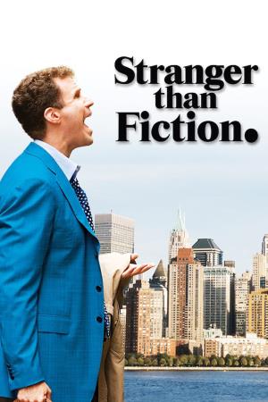 Stranger Than Fiction's Poster