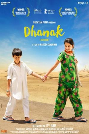 Dhanak's Poster