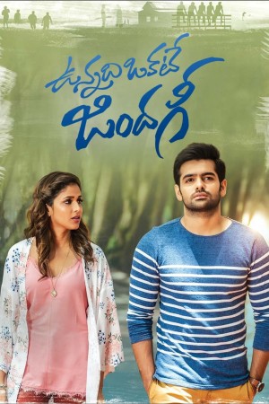 Vunnadhi Okate Zindagi's Poster