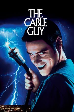 The Cable Guy's Poster