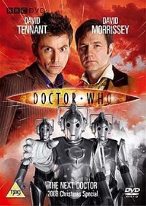 Doctor Who,The Next Doctor's Poster