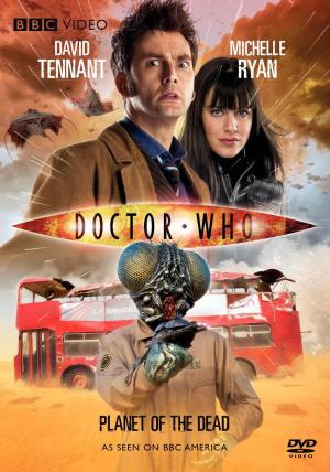 Doctor Who,Planet Of The Dead's Poster
