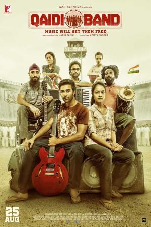 Qaidi Band's Poster