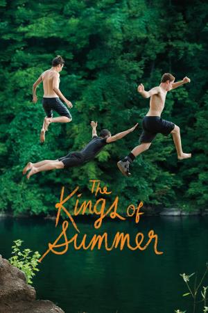 The Kings Of Summer's Poster