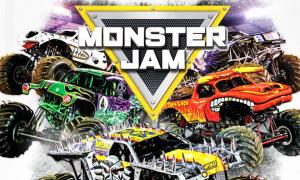 Monster Jam's Poster
