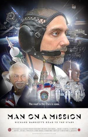 Man On A Mission's Poster