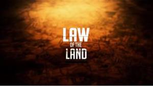 Law Of The Land's Poster