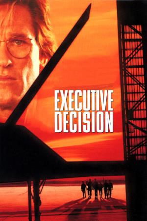 Executive Decision's Poster
