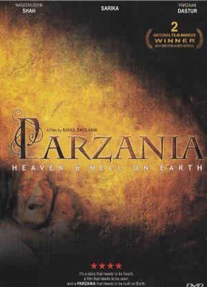 Parzania: Heaven & Hell On Earth's Poster