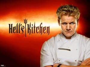 Hells Kitchen's Poster