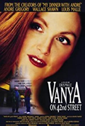 Vanya's Poster