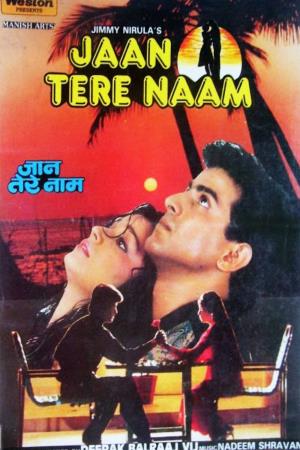 Jaan Tere Naam's Poster