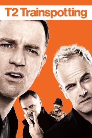 T2 Trainspotting's Poster