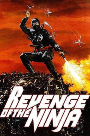 Revenge Of The Ninja's Poster