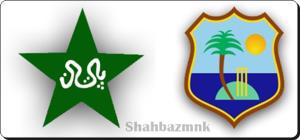 Pakistan vs West Indies 2018 T20I Live's Poster
