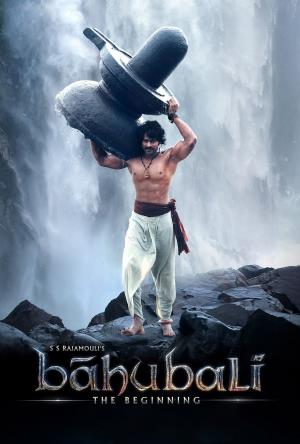Bahubali: The Beginning's Poster