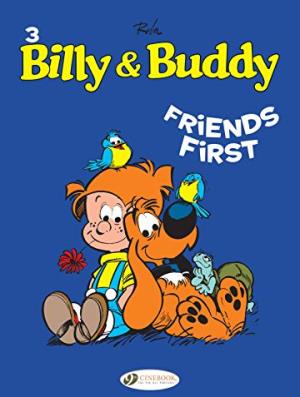 Billy And Buddy's Poster