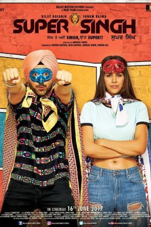 Super Singh's Poster