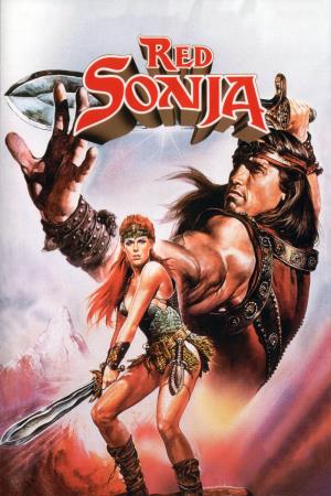 Red Sonja's Poster
