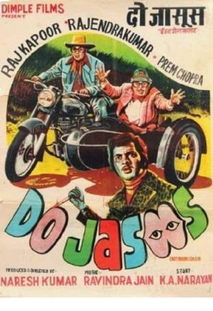 Do Jasoos's Poster