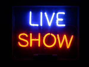 Live Show's Poster
