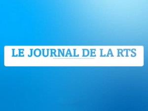Le Journal De La Rts's Poster