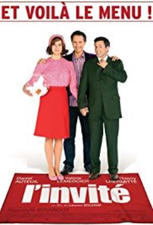 L'Invite's Poster
