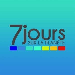 7 Jours Sur La Planete's Poster