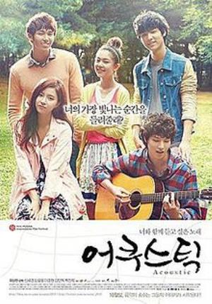 Acoustic's Poster