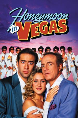 Honeymoon In Vegas's Poster