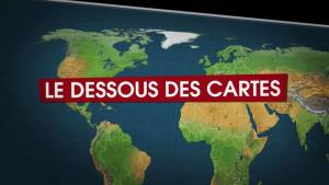 Le Dessous Des Cartes's Poster