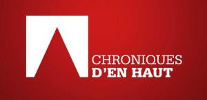 Chroniques D'En Haut's Poster