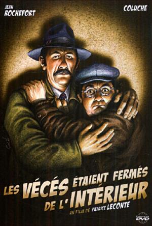 Les Veces Etaient Fermes De L'interieur's Poster