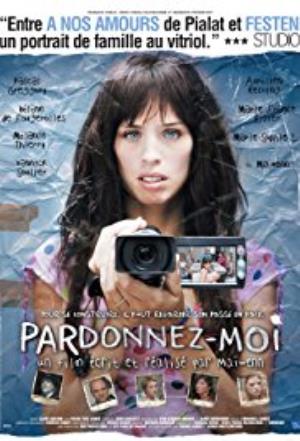 Pardonnez-Moi's Poster