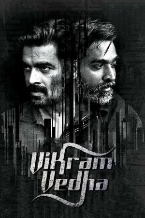 Vikram Vedha's Poster