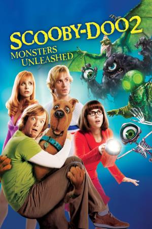 Scooby-Doo 2: Monsters Unleashed's Poster
